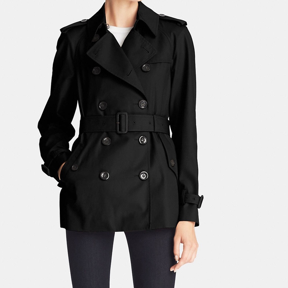 Classic Trench Coats